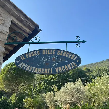 Appartamenti Fosso Delle Carceri San Vitale Exterior photo