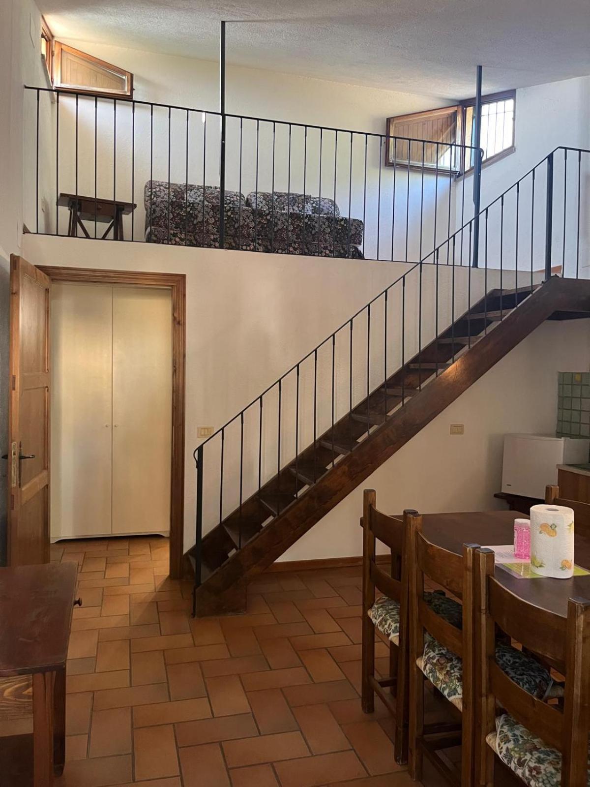 Apartment Fosso Delle Carceri San Vitale
