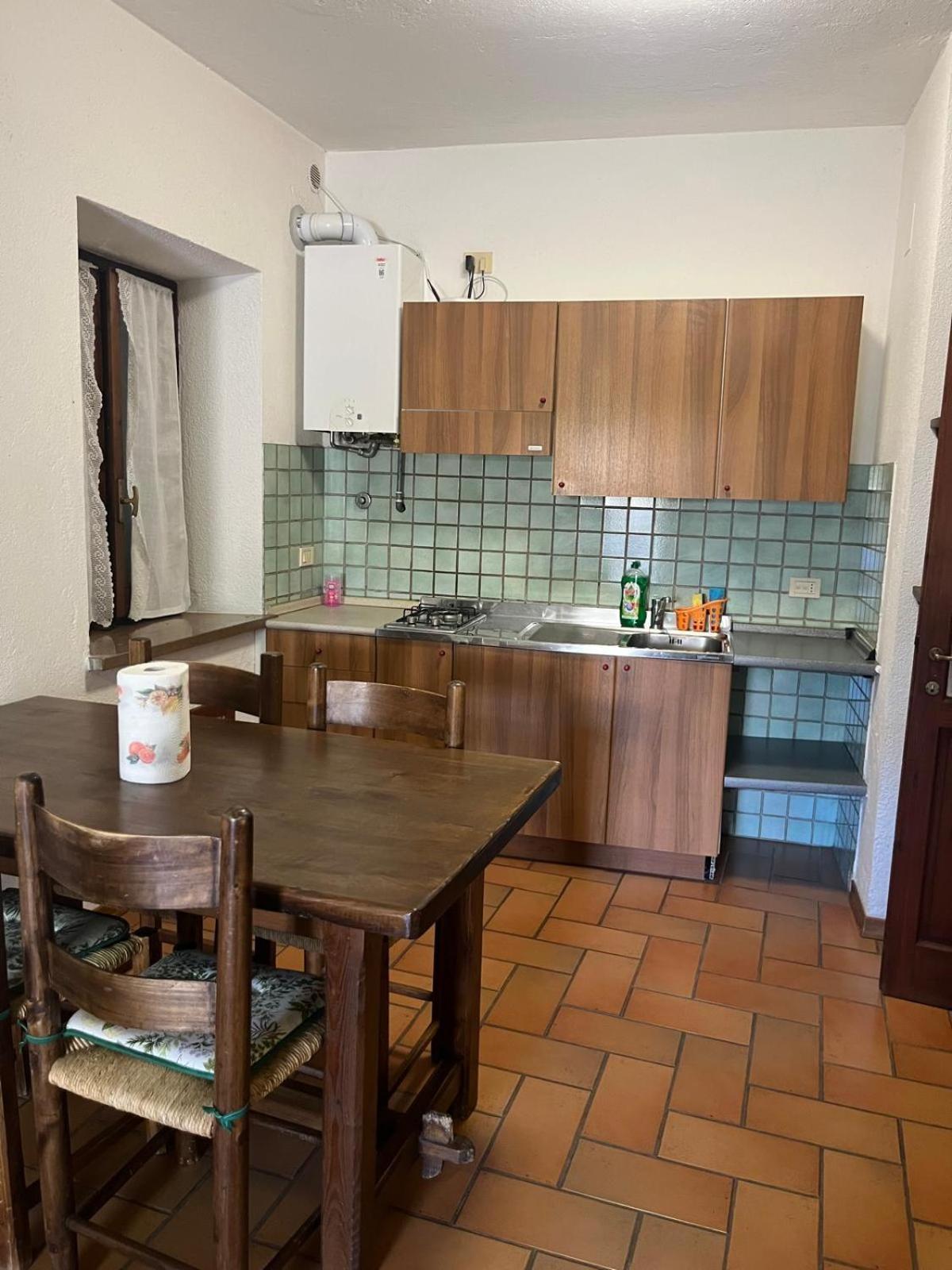 Apartment Fosso Delle Carceri San Vitale