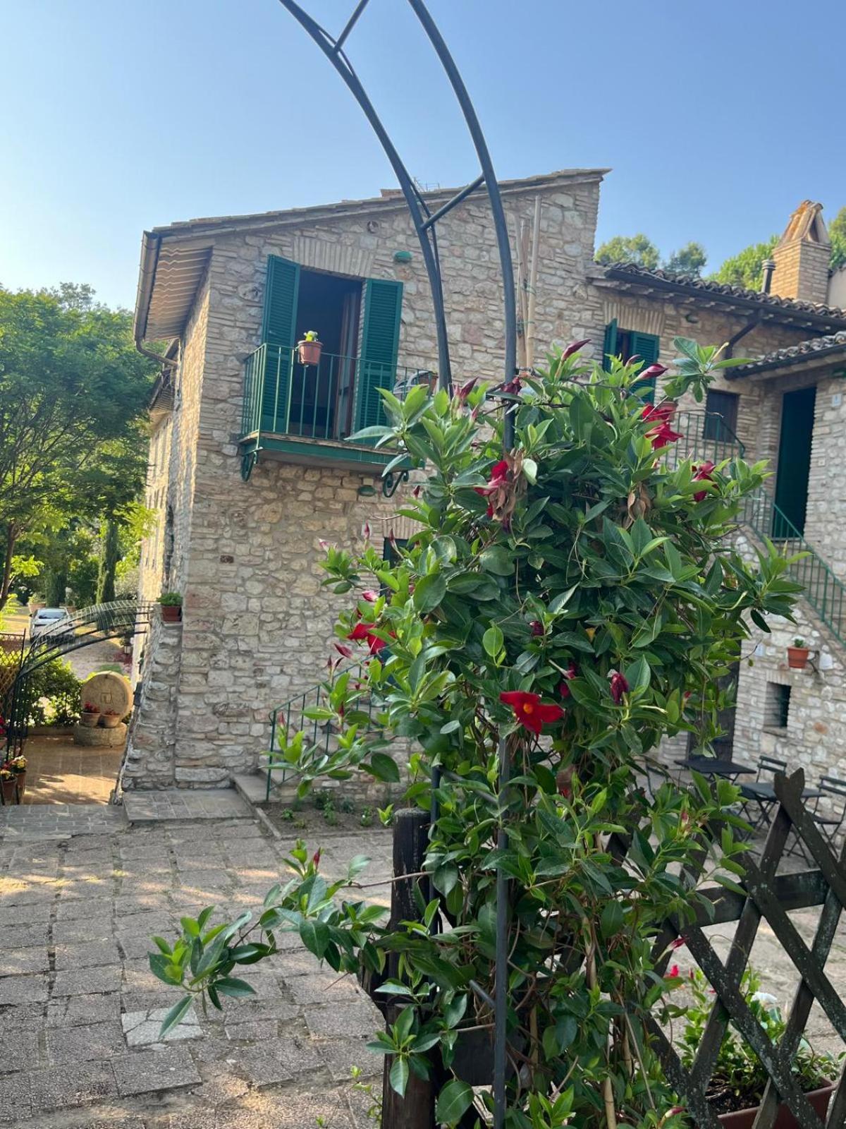 Fosso Delle Carceri Apartment