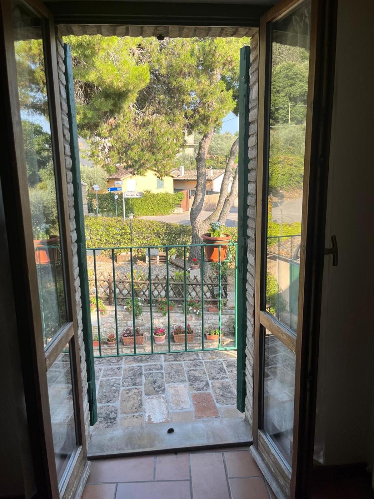 Fosso Delle Carceri Apartment *