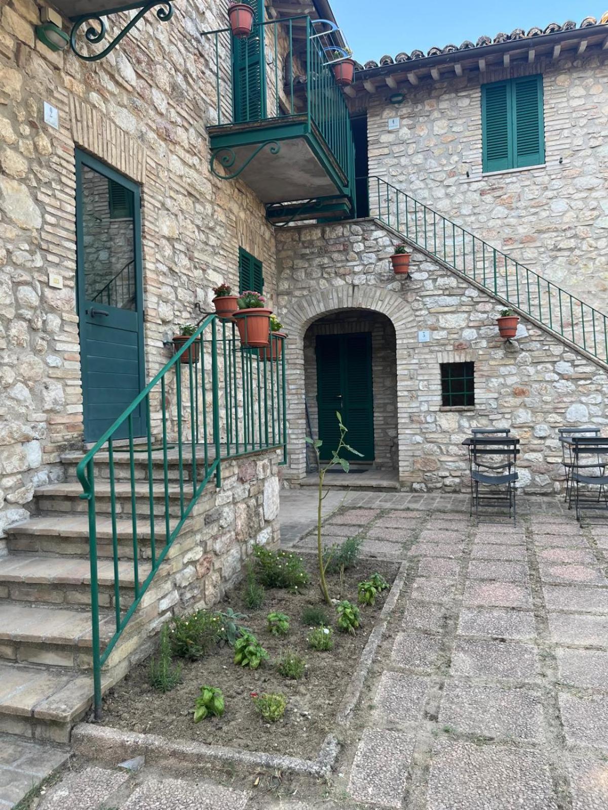 Fosso Delle Carceri Apartment San Vitale