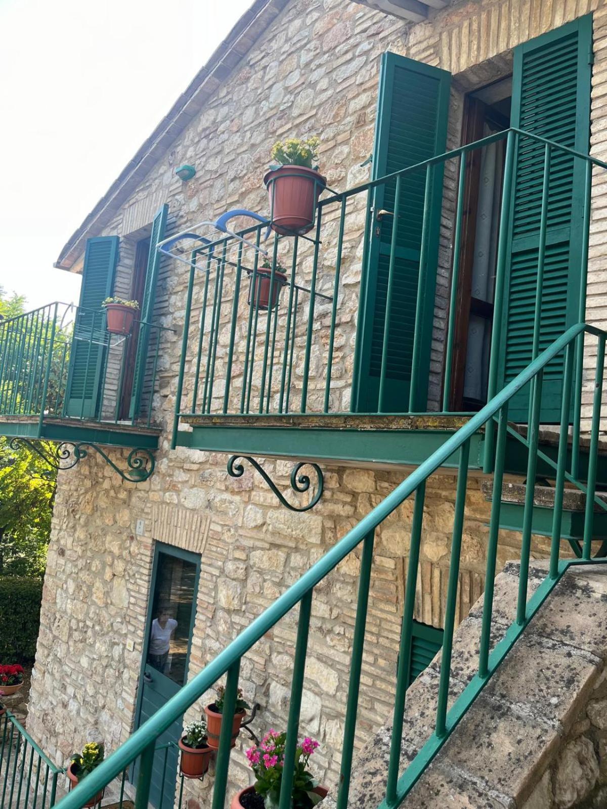 Fosso Delle Carceri Apartment
