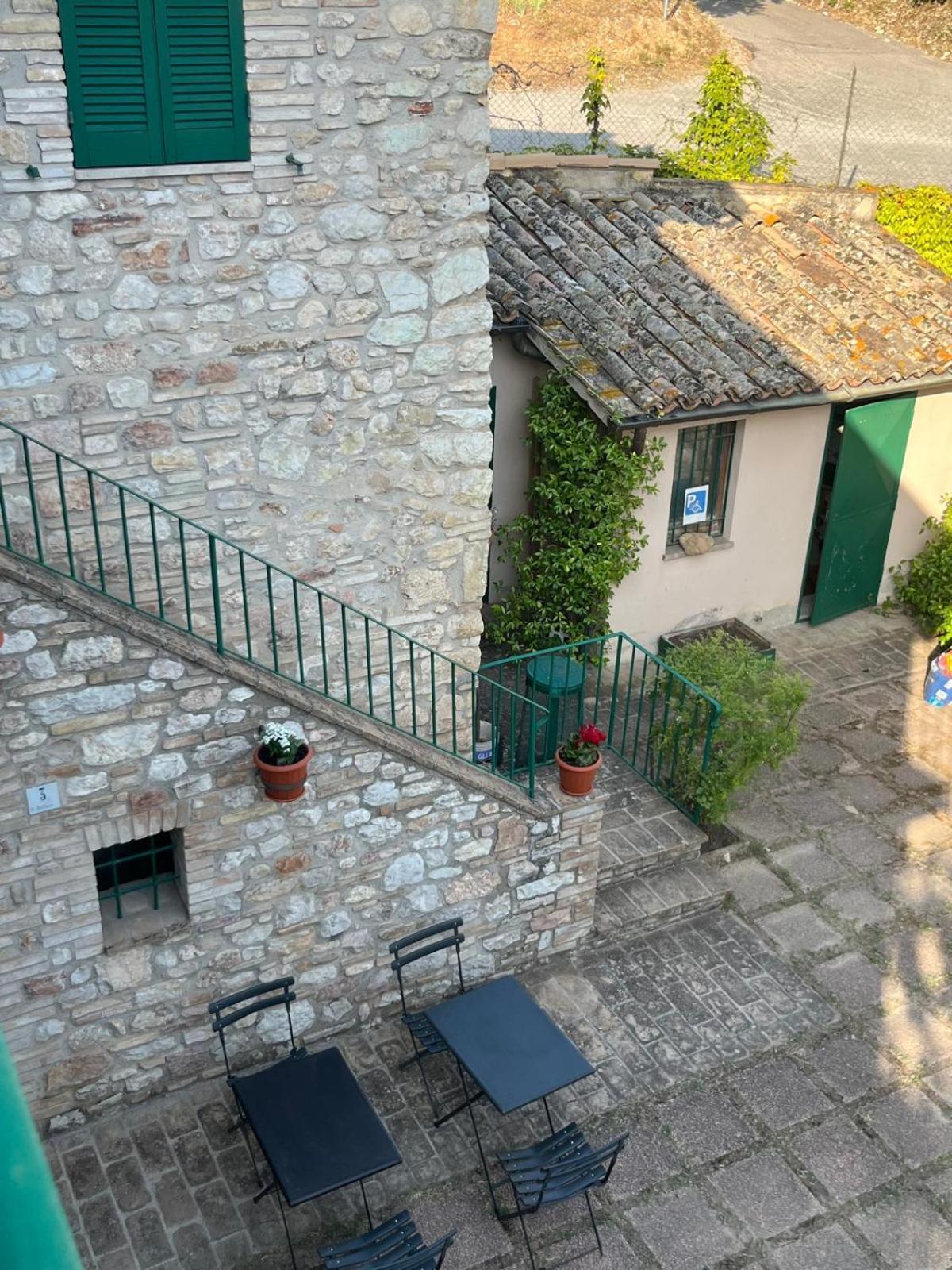 Fosso Delle Carceri Apartment *
