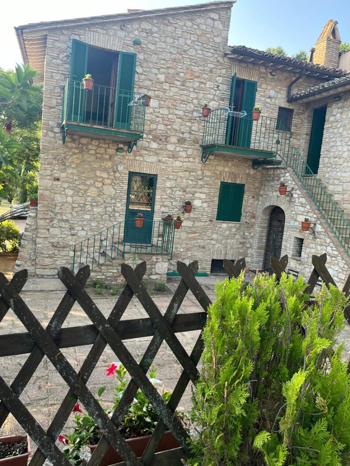 Fosso Delle Carceri Apartment *