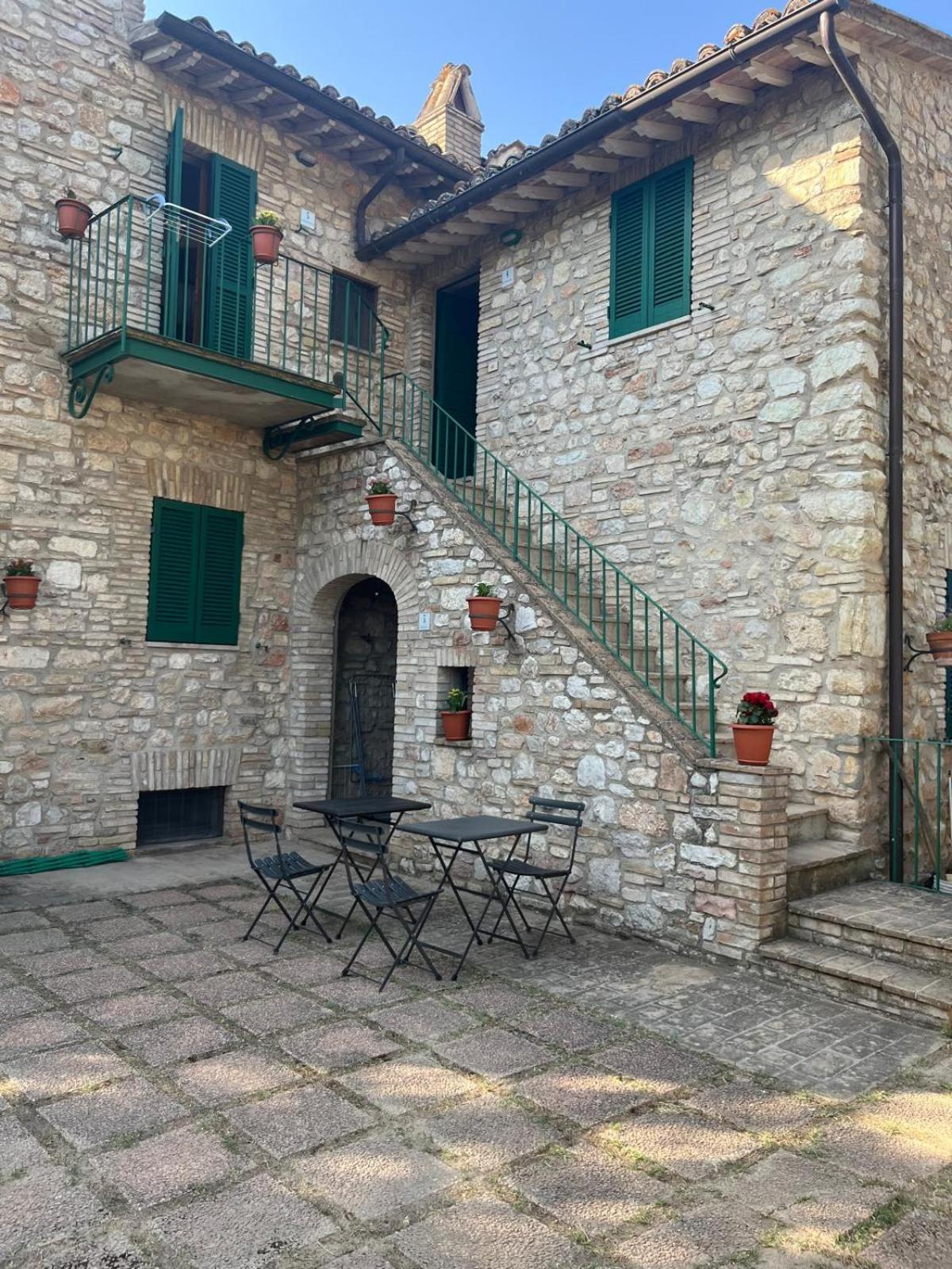 Fosso Delle Carceri Apartment San Vitale