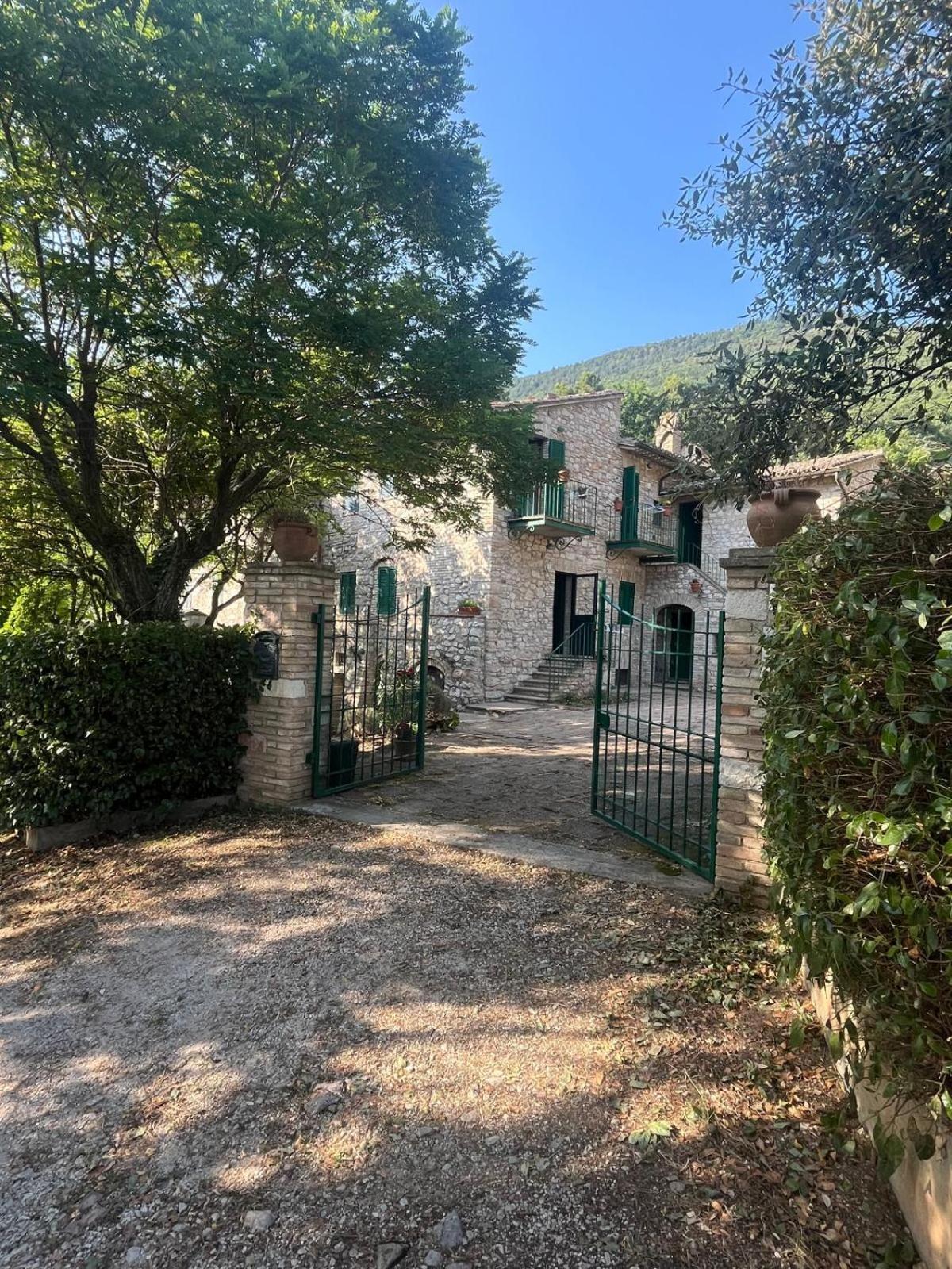 Fosso Delle Carceri Apartment