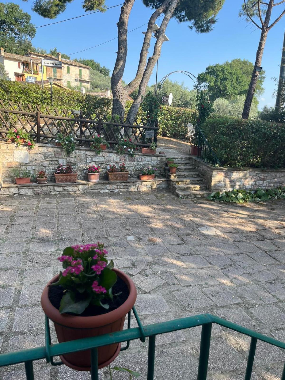 Apartment Fosso Delle Carceri