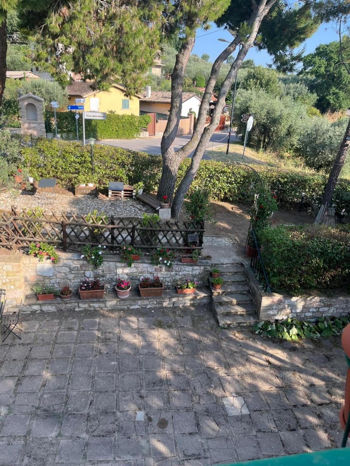 Fosso Delle Carceri San Vitale
